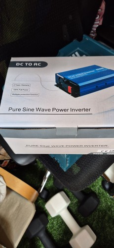 Inverter dc12v to - to,