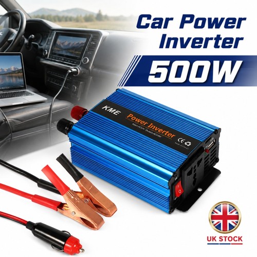 Power inverter 12v - 12v, ac
