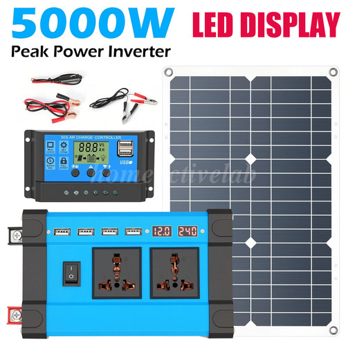 5000w peak power inverter - inverter, dc