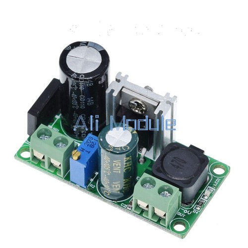 Lm2596hv 3 3v 5v - lm2596hv, 3.3v