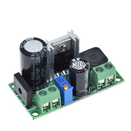 12v 24v ac dc to - 12v,