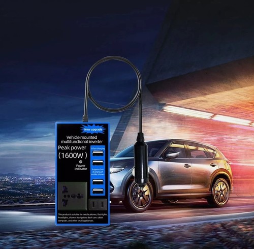 1600w car power inverter - car,