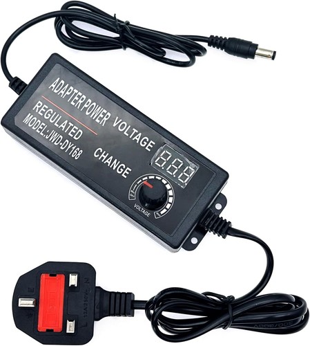 Jzk 12v 5a adjustable - 5a,