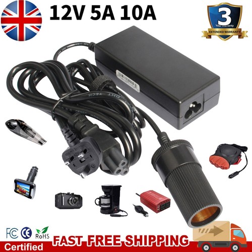 100v 240v 12v 5a - dc, 5a/10a