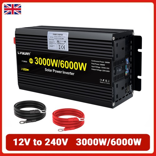 3000w 6000w power inverter - power,
