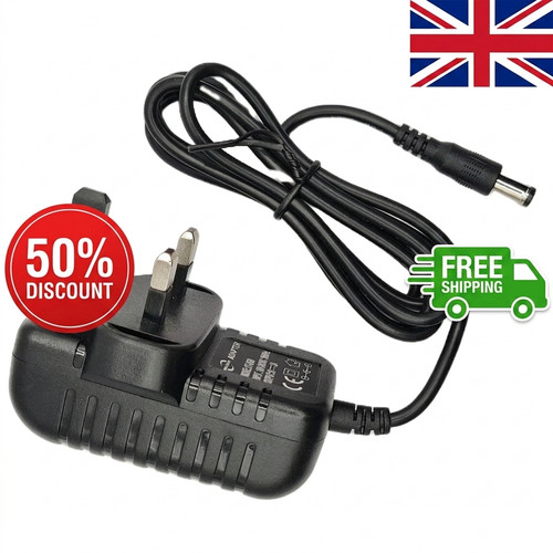 12v uk plug power - uk,