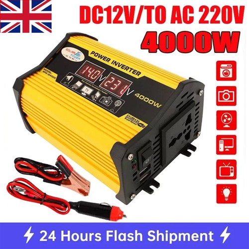 4000w peak power inverter - 4000w,