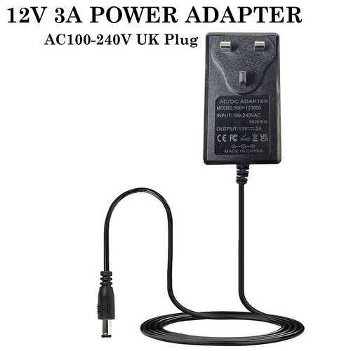 12v power supply adapter - supply,