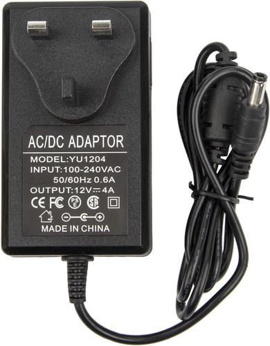 12v power supply - 12v,