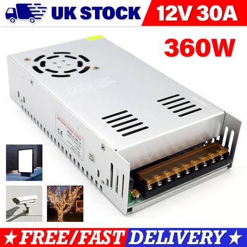 100 240v 12v 30a 360w - 30a,