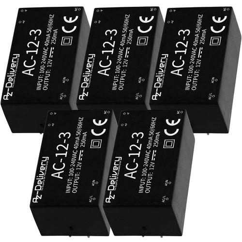 Mini power supply 220v to - power,