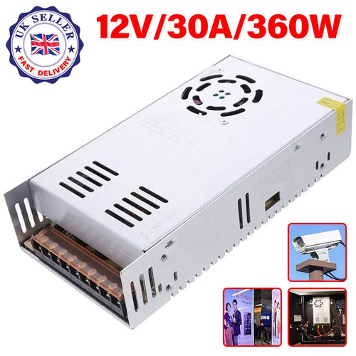 100 220v 12v - ac, 360w