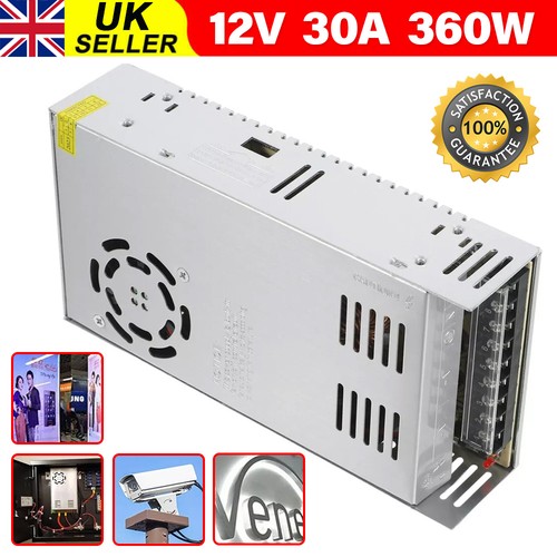 100 220v 12v 30a - dc,