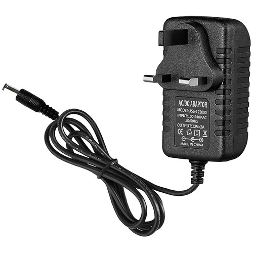 12v power supply - ac/dc,