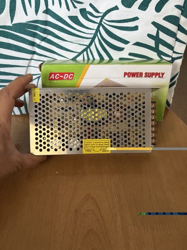 Power supply switch ac - ,