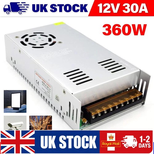 Ac110 240v 12v 30a 360w - ac110-240v,