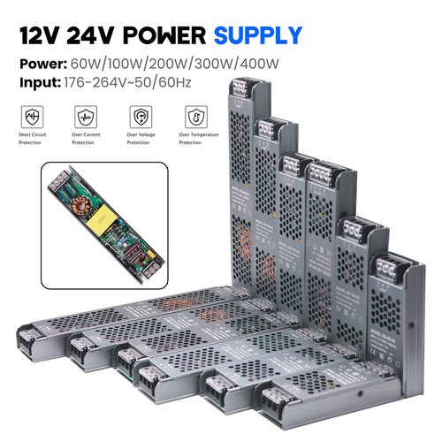 240v 12v 24v 60 - ac, to