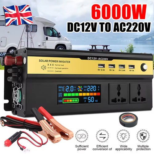 6000w peak power inverter - peak,