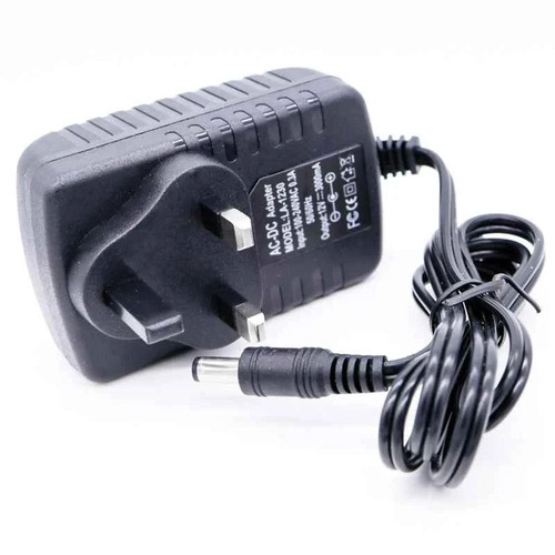 12v uk plug power - 12v,