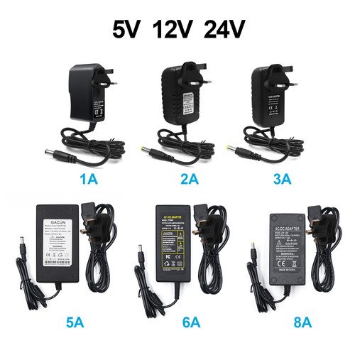 12v 24v 10a - 5v, power