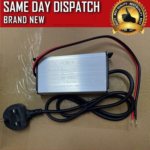 240v 12v power supply to - 240v, ac