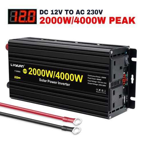 2000w 4000w power - 4000w,