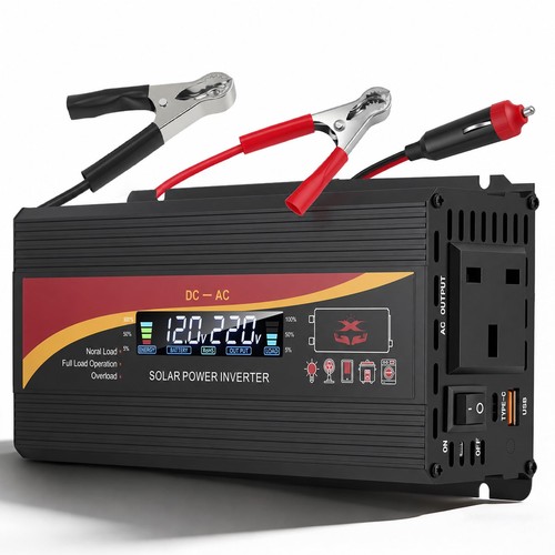 2000w power inverter 12v - power,