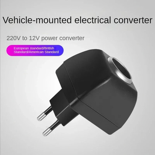 Adapter car socket - car,