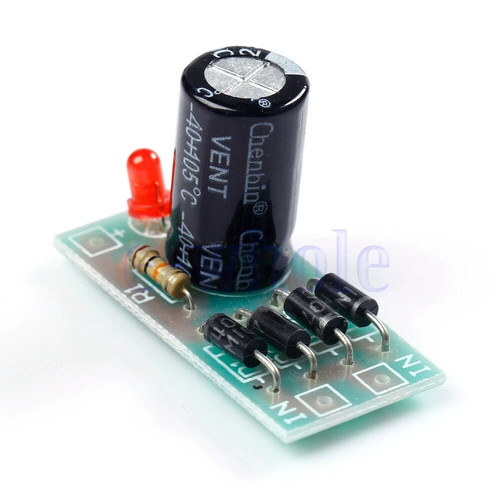 Converter 12v to - converter,