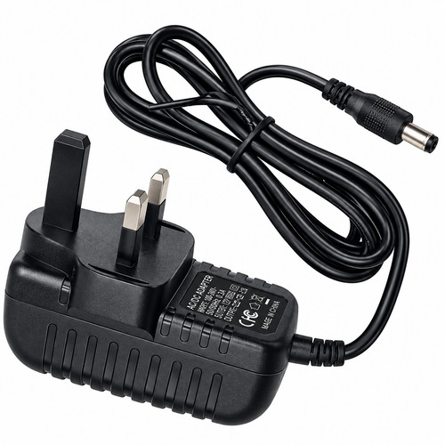 12v uk plug power - ac/dc,