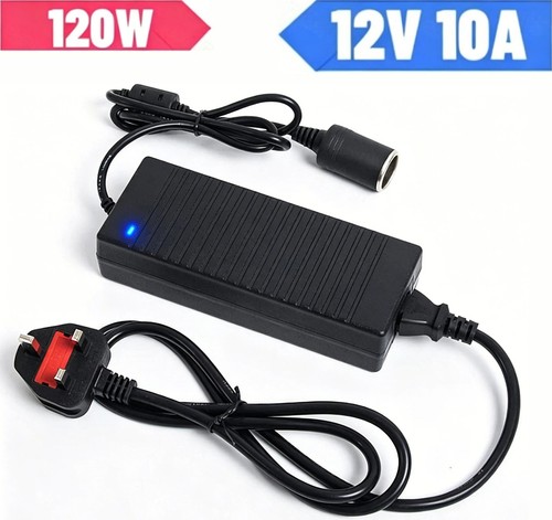 12v 10a adapter power - 12v, to