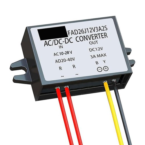 Converter 12v - to,