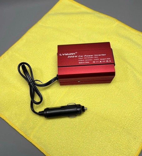 300w car power inverter - power,