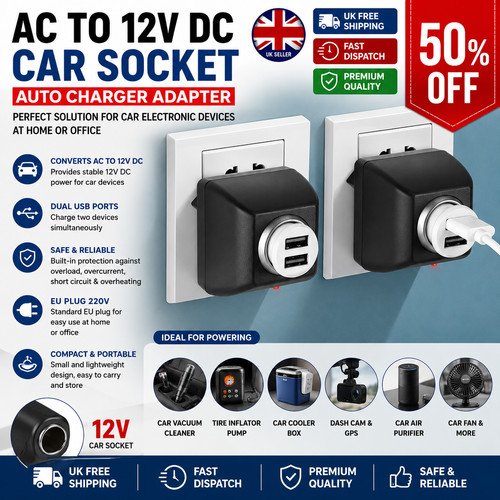 12v car cigarette - 12v, dc