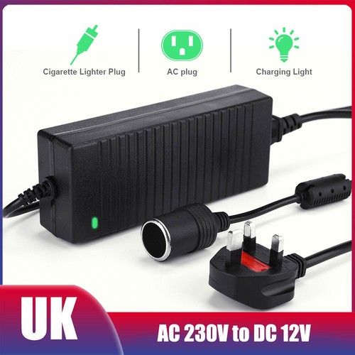 230v 12v adapter 10a - ac, dc