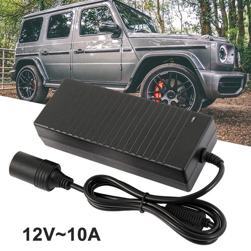 Mains power 240v dc - ac, 12v