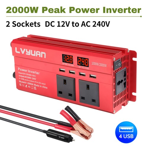 1000w 2000w car - 2000w,