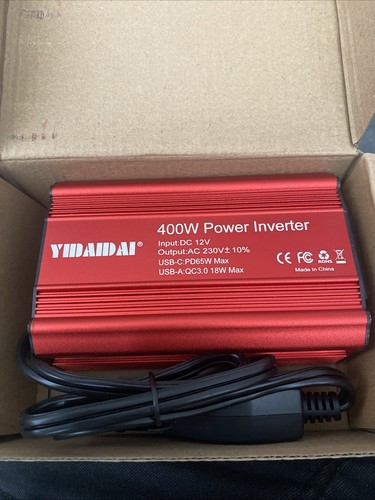 Yidaidai 400w car voltage - yidaidai,