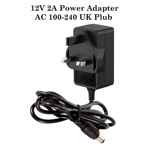 12v power supply - 12v,