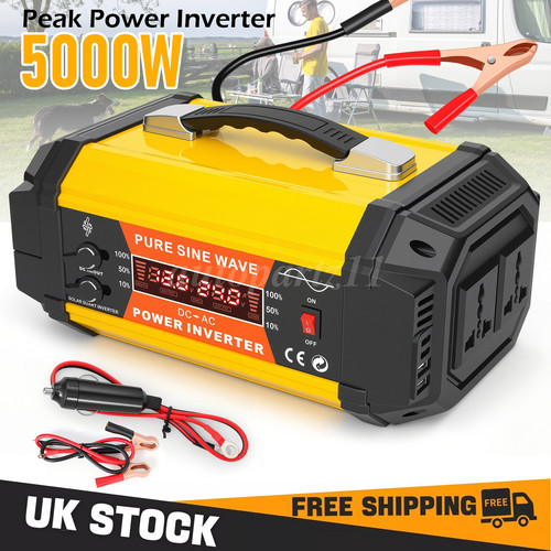 5000w peak power - 5000w,