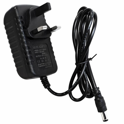 12v uk plug power - uk,